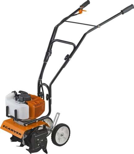 Культиватор бензиновый CARVER T-300, 2л.с., 1.5кВт [01.006.00006]